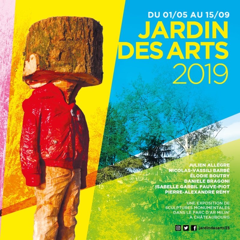Jardin des Arts