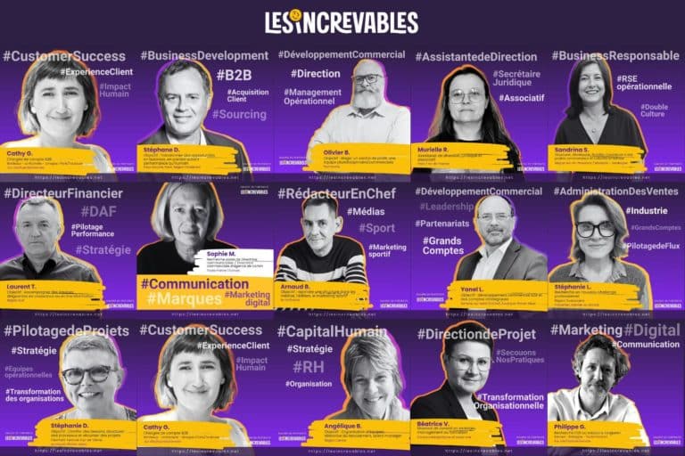 Petit échantillon des Increvables
